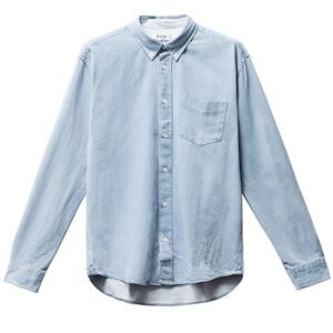 Acne Studio Chambray Denim Isherwood shirt